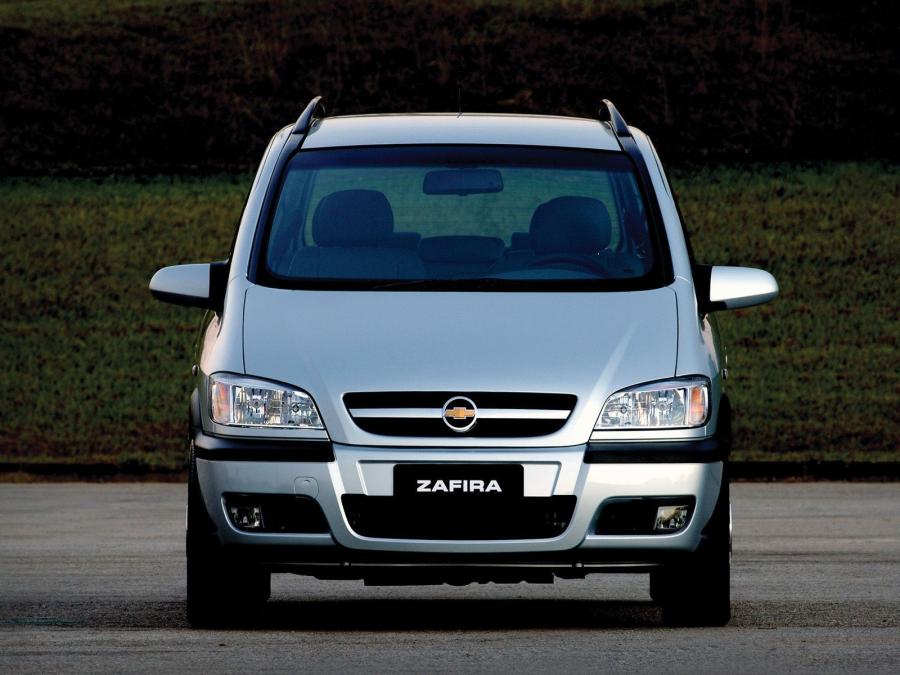  Chevrolet Zafira 2004 года  (фото 4 из 16)